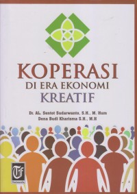 KOPERASI DI ERA EKONOMI KREATIF