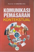 KOMUNIKASI PEMASARAN KONTEKSTUAL