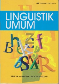 LINGUISTIK UMUM