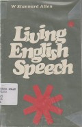 LIVING ENGLISH SPEECH