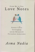 FROM ME TO YOU:LOVE NOTES