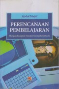 PERENCANAAN PEMBELAJARAN MENGEMBANGKAN STANDAR KOPETENSI GURU