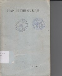 MAN IN THE QUR`AN