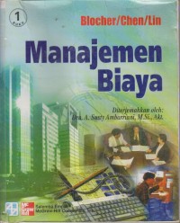 MANAJEMEN BIAYA