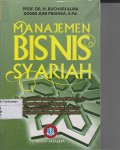 MANAJEMEN BISNIS SYARIAH