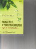 MANAJEMEN KEPEMIMPINAN LINGKUNGAN