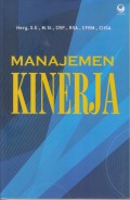 MANAJEMEN KINERJA