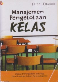 MANAJEMEN PENGELOLAAN KELAS