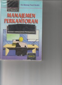 MANAJEMEN PERKANTORAN