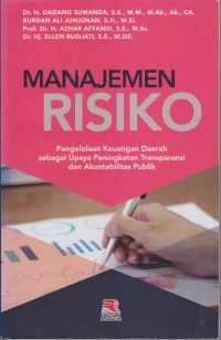 MANAJEMEN RISIKO