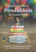 MANAJEMEN PENDIDIKAN BERTBASIS NILAI