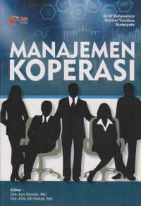 MANAJEMEN KOPERASI