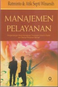 MANAJEMEN PELAYANAN