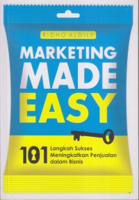 MARKETING MADE EASY