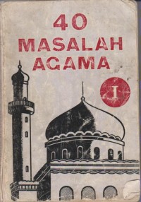 40 MASALAH AGAMA