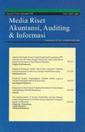 Media Riset Akuntansi Auditing & Informasi