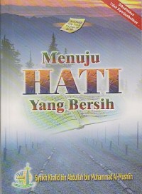 MENUJU HATI YANG BERSIH