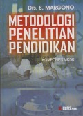 METODOLOGI PENELITIAN PENDIDIKAN