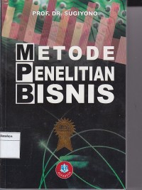 METODE PENELITIAM BISNIS