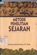 METODE PENELITIAN SEJARAH