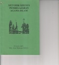 METODIK KHUSU PEMBELAJARAN AGAMA ISLAM