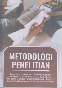 METODOLOGI PENELITIAAN