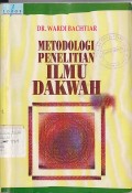 METODOLOGI PENELITIAN ILMU DAKWAH