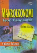 MAKROEKONOMI TEORI PENGANTAR