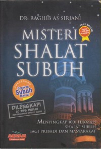 MISTRERI SHALAT SUBUH