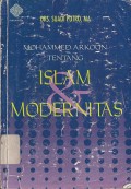 MOHAMMED ARKOUN TENTANG ISLAM & MODERNITAS