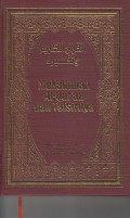 MUKADIMAH AL-QUR`AN DAN TAFSIRNYA