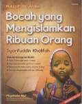 BOCAH YANG MENGISLAMKAN RIBUAN ORANG (MUKJIZAT DARI AFRIKA)