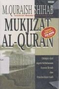 MUKJIZAT AL-QUR`AN