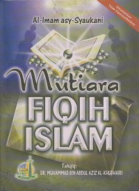 MUTIARA FIQIH ISLAM