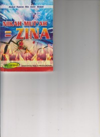 NIKAH MUT`AH = ZINA