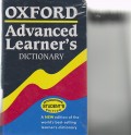 OXFORD ADVANCED LEARMER`S DISTIONARY