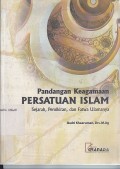 PANDANGAN KEAGAMAAN PERSATUAN ISLAM (SEJARAH, PEMIKIRAN DAN FATWA ULAMANYA)