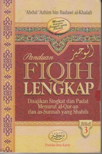 PANDUAN FIQIH LENGKAP