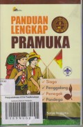 PANDUAN LENGKAP PRAMUKA