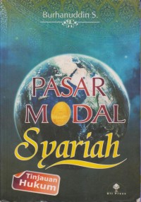 PASAR MODAL SYARIAH