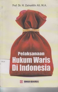 PELAKSANAAN HUKUM WARIS DI INDONESIA