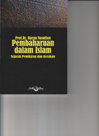 PEMBAHARUAN DALAM ISLAM