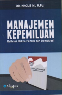 MANAJEMEN KEPEMILUAN