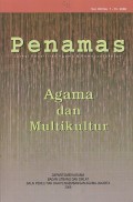 PENAMAS. AGAMA DAN MULTIKULTURAL ; JURNAL PENELITIAN AGAMA & KEMASYARAKATAN