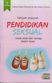 PENDIDIKAN SEKSUAL