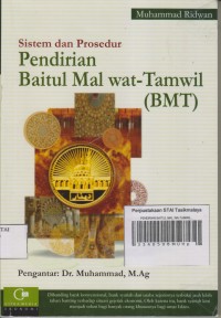 PENDIRIAN BAITUL MAL WA-TAMWIL