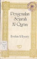 PENGENALAN SEJARAH AL-QUR'AN