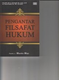 PENGANTAR FILSAFAT HUKUM