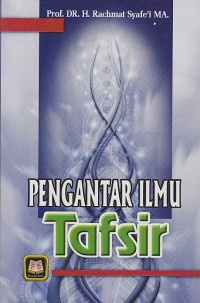 PENGANTAR ILMU TAFSIR