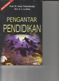 PENGANTAR PENDIDIKAN